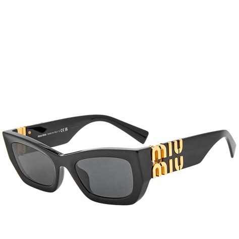 miu miu sunglasses cheaper|miu sunglasses price.